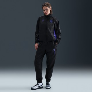 FC Barcelona Uit Kobe voetbaltrainingsbroek met graphic voor dames - Zwart