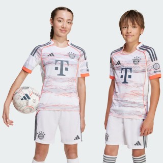 Adidas FC Bayern München 25/26 Uitshirt Kids