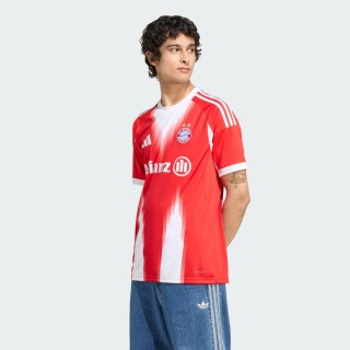 Adidas FC Bayern München 25/26 (Vrouwenelftal) Thuisshirt