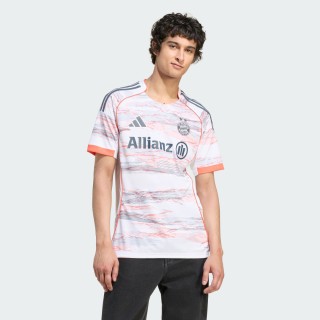 Adidas FC Bayern München 25/26 (Vrouwenelftal) Uitshirt