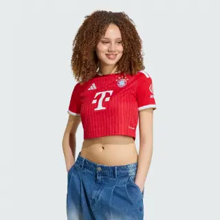 Adidas FC Bayern München 26/27 Korter Thuisshirt