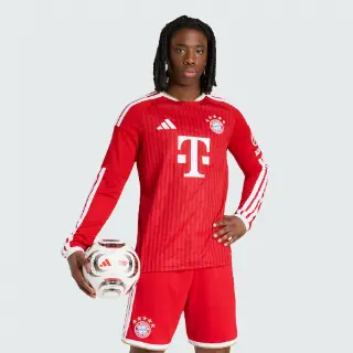 Adidas FC Bayern München 26/27 Thuisshirt met Lange Mouwen