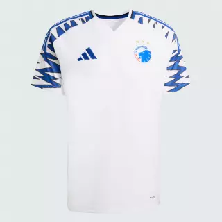 Adidas F.C. Kopenhagen 24/25 Thuisshirt