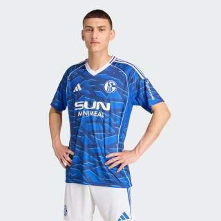 Adidas FC Schalke 04 25/26 Thuisshirt