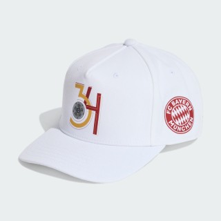 Adidas FCB Championship Winner-flatcap