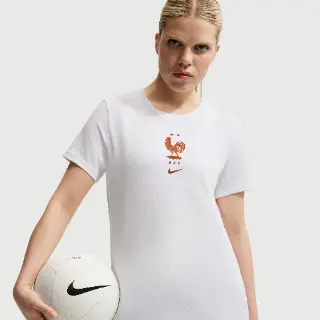 FFF Nike voetbalshirt voor heren - Wit