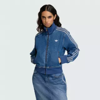 Adidas FIREBIRD DENIM SPORTJACK