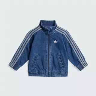 Adidas FIREBIRD DENIM SPORTJACK