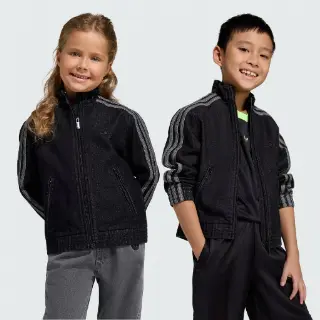 Adidas Firebird Denim Sportjack