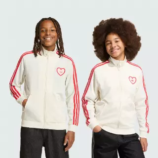 Adidas FIREBIRD LOOSE-FIT HEART SPORTJACK