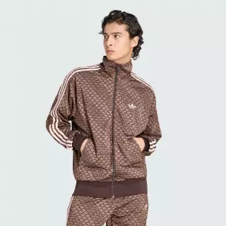 Adidas FIREBIRD LOOSE-FIT MONOGRAM SPORTJACK