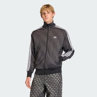 Adidas FIREBIRD LOOSE MONOGRAM TRAININGSJACK