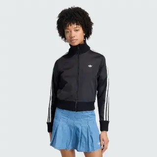 Adidas FIREBIRD TRAININGSJACK MET GEBREIDE HAAKDETAILS