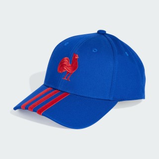 Adidas Frankrijk 3-Stripes Honkbalpet