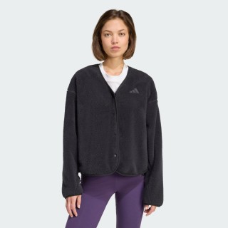 Adidas Future Icons 3-Stripes Fleecevest