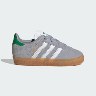 Adidas Gazelle Comfort Closure Schoenen met Elastische Veters Kids