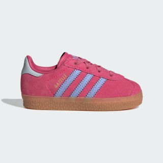 Adidas Gazelle Comfort Closure Schoenen met Elastische Veters Kids