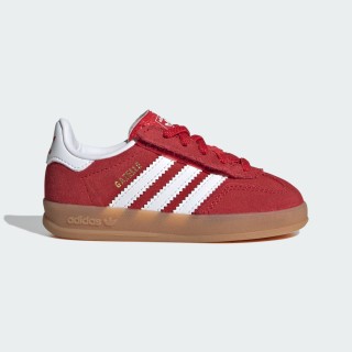 Adidas GAZELLE INDOOR COMFORT CLOSURE ELASTIC LACE SCHOENEN