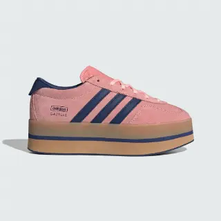 Adidas Gazelle Stack Schoenen