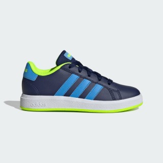 Grand Court Lifestyle Tennis Lace-Up Schoenen