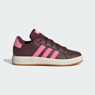 Adidas Grand Court Lifestyle Tennis Lace-Up Schoenen