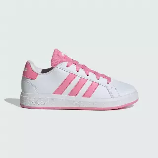 Adidas Grand Court Lifestyle Tennis Lace-Up Schoenen