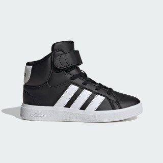 Adidas Grand Court Mid Schoenen Kids