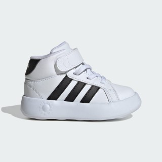 Adidas Grand Court Mid Schoenen Kids