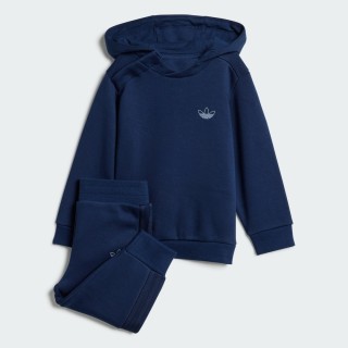 Adidas Graphic Hoodie Set Kids