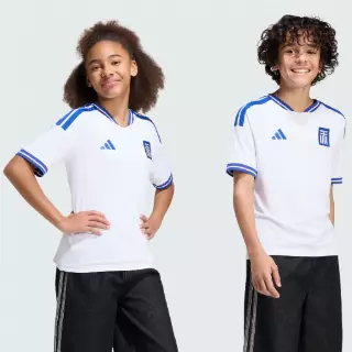 Adidas Griekenland 26 Thuisshirt Kids