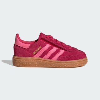 Adidas Handball Spezial Comfort Closure Schoenen met Elastische Veters Kids