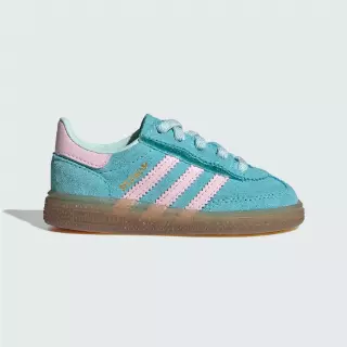 Adidas Handball Spezial Comfort Closure Schoenen met Elastische Veters Kids