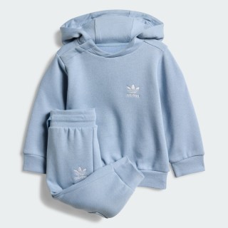 Adidas Hoodie Cargo Set Kids