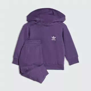 Adidas Hoodie Cargo Set Kids