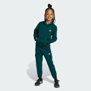 Adidas Hoodie Cargo Set Kids