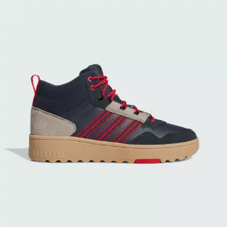 Adidas Hoops 4.0 Halfhoge Sneakers