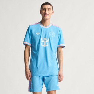 Adidas Inter Miami CF 25/26 Derde Authentieke Messi Voetbalshirt