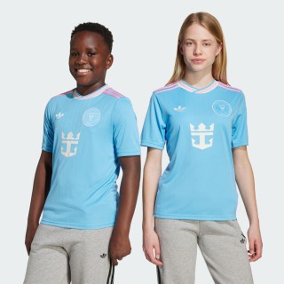Adidas Inter Miami CF 25/26 Derde Messi Voetbalshirt Kids