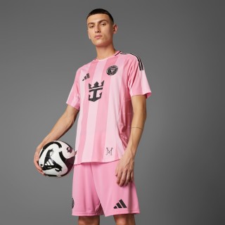 Inter Miami CF 25/26 Messi Authentiek Thuisshirt