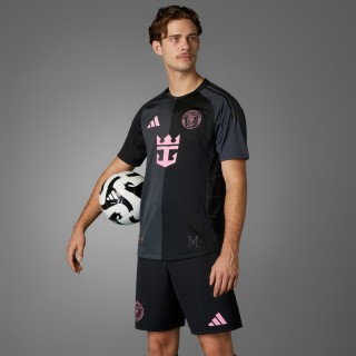 Inter Miami CF 25/26 Messi Authentiek Uitshirt