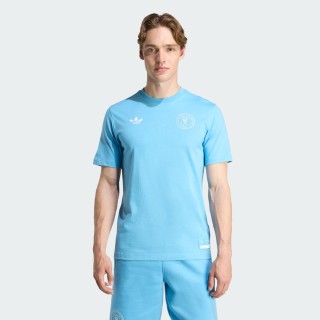Adidas Inter Miami CF adidas Originals Travel T-shirt