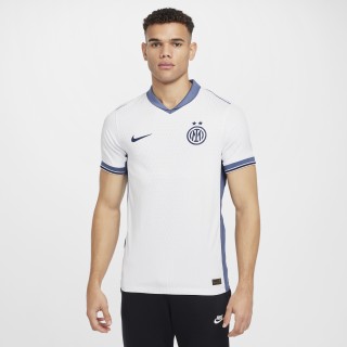 Inter Milan 2024/25 Match Uit Nike Dri-FIT ADV authentiek voetbalshirt voor heren - Wit