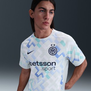 Inter Milan 2025/26 Match Uit Nike Dri-FIT ADV authentiek voetbalshirt voor heren - Blauw