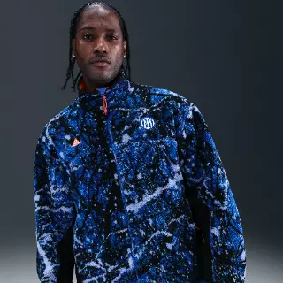 Inter Milan 'Canwell Glacier' SE Nike ACG Therma-FIT ADV voetbaljack voor heren - Wit