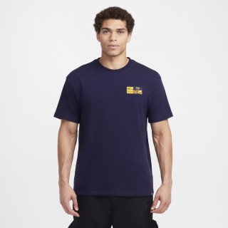 Inter Milan Premium Nike voetbalshirt voor heren - Blauw
