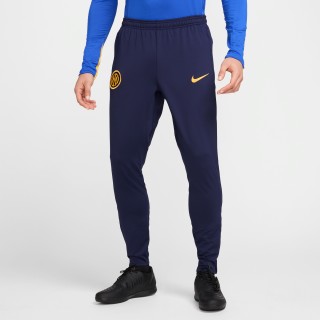 Inter Milan Strike Derde Nike Dri-FIT voetbalbroek voor heren - Blauw