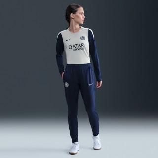 Inter Milan Strike Nike Dri-FIT knit voetbalbroek voor dames - Blauw