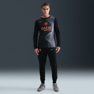 Inter Milan Tech Fleece Nike Total 90 voetbaljoggingbroek voor heren - Zwart