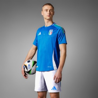 Italië 2024 Authentiek Thuisshirt