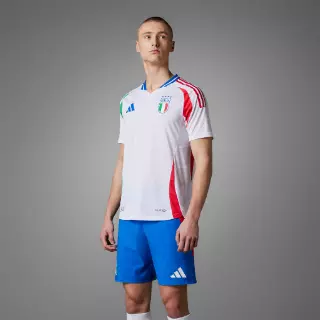 Adidas Italië 2024 Authentiek Uitshirt